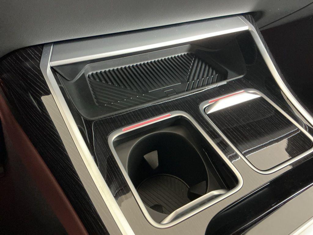 new 2026 BMW 740 car, priced at $119,015