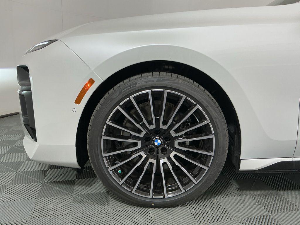 new 2026 BMW 740 car, priced at $119,015