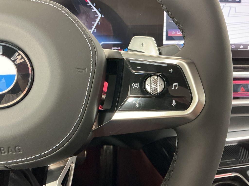 new 2026 BMW 740 car, priced at $119,015
