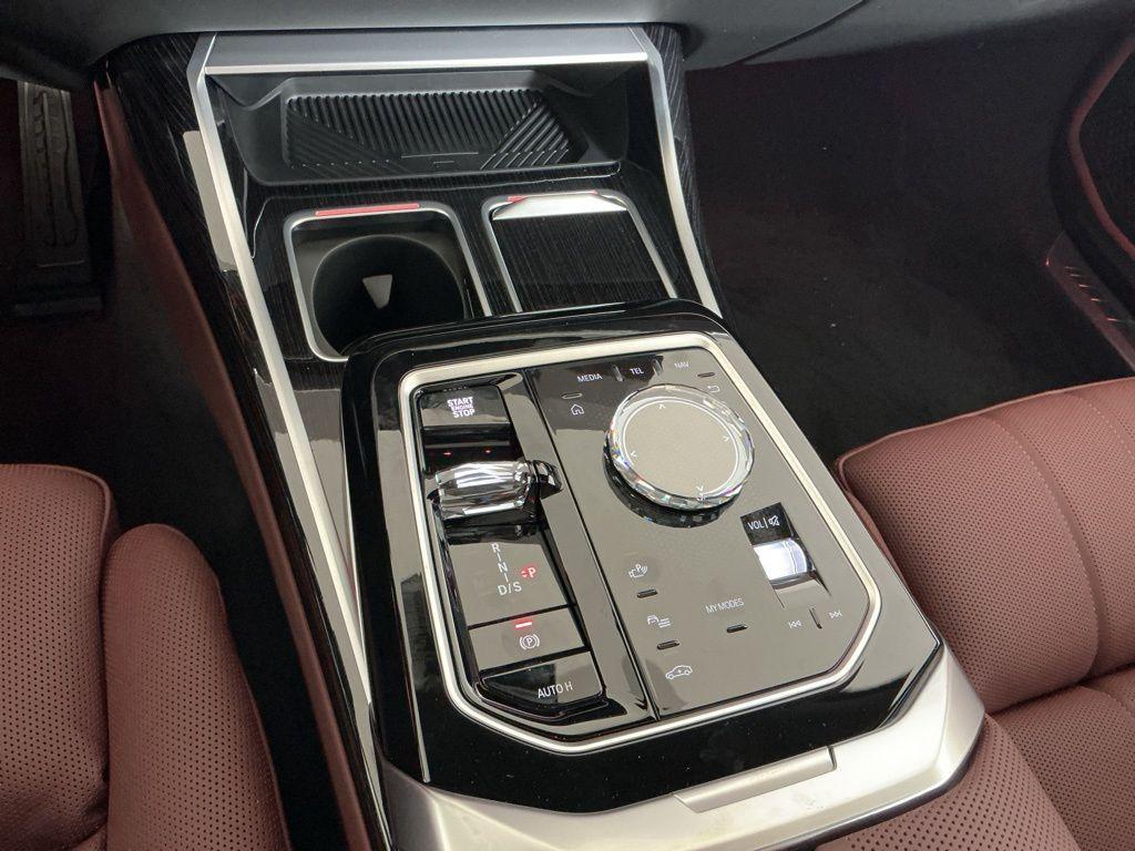 new 2026 BMW 740 car, priced at $119,015