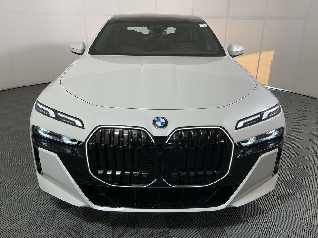 new 2026 BMW 740 car, priced at $119,015