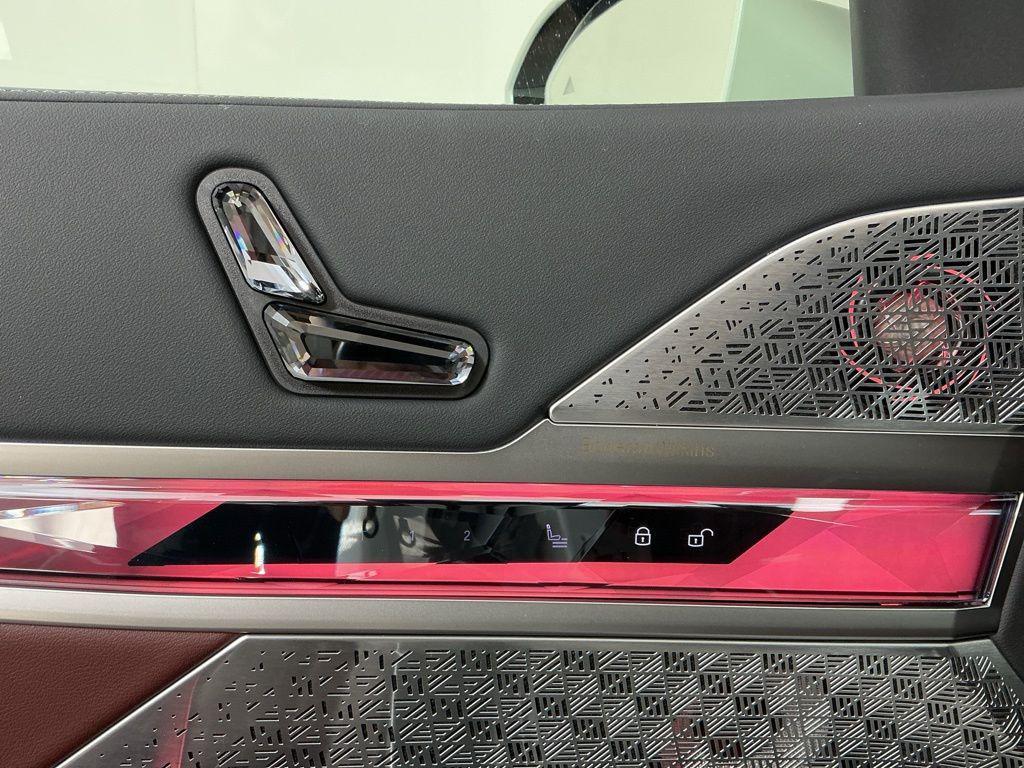 new 2026 BMW 740 car, priced at $119,015