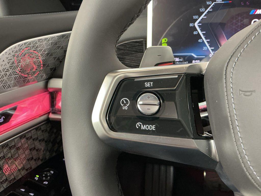 new 2026 BMW 740 car, priced at $119,015