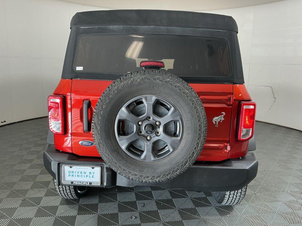 used 2022 Ford Bronco car, priced at $24,962