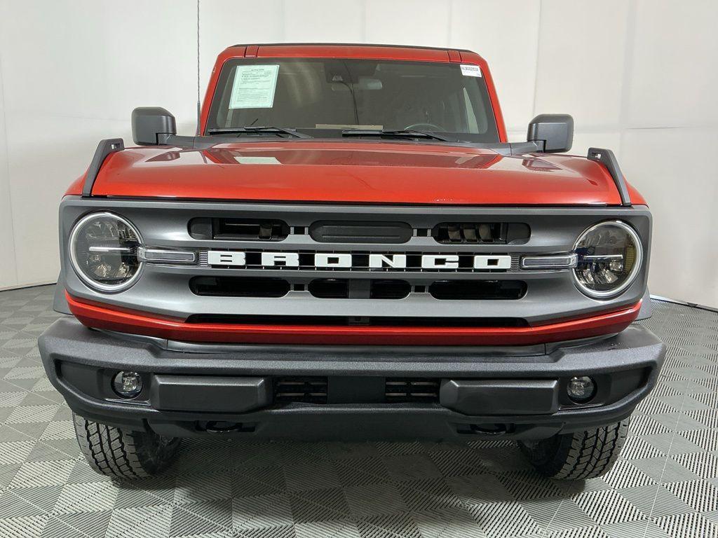 used 2022 Ford Bronco car, priced at $24,962