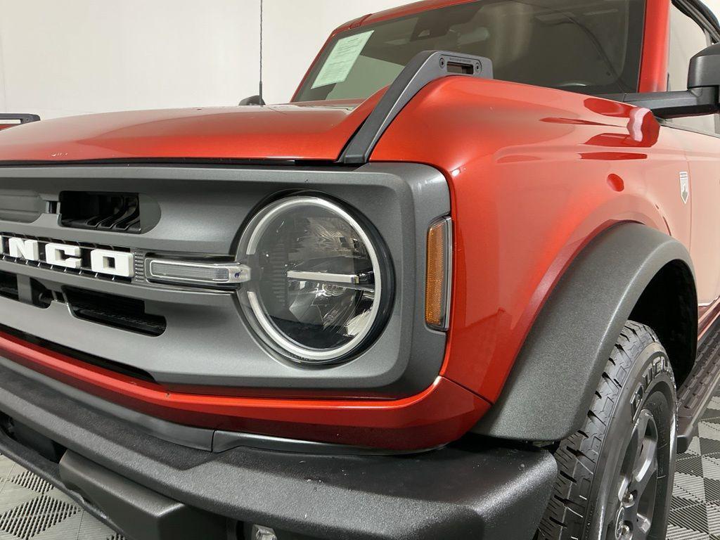 used 2022 Ford Bronco car, priced at $24,962