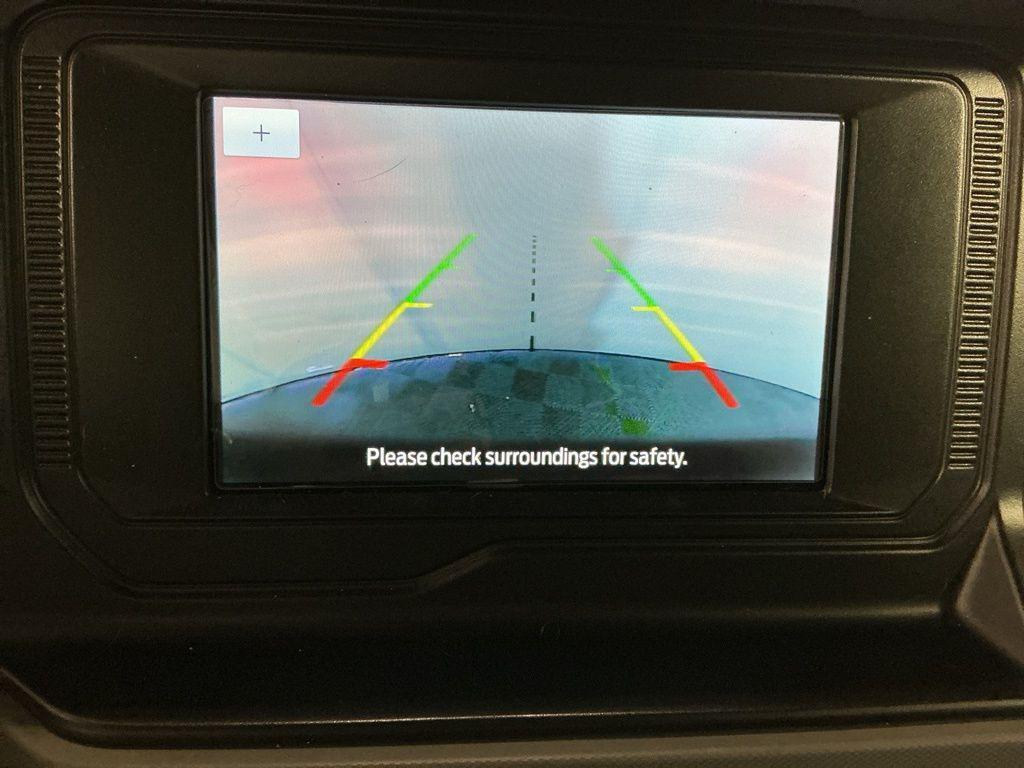 used 2022 Ford Bronco car, priced at $24,962