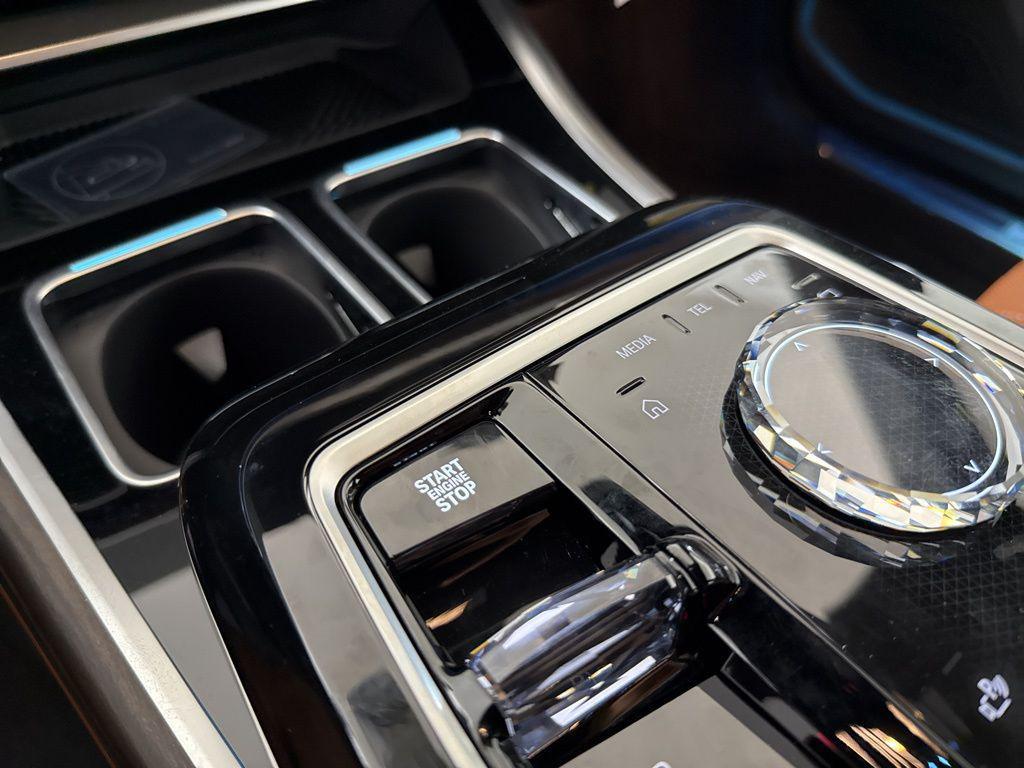 used 2025 BMW 760 car, priced at $119,435