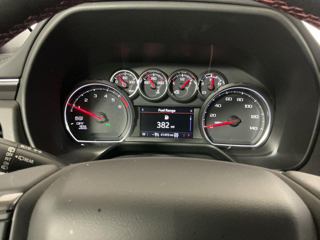 used 2021 Chevrolet Tahoe car, priced at $49,962