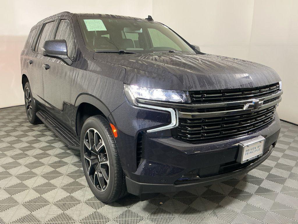 used 2021 Chevrolet Tahoe car, priced at $49,962