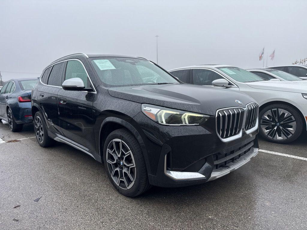 used 2023 BMW X1 car