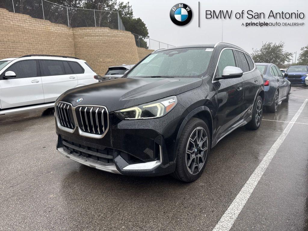 used 2023 BMW X1 car