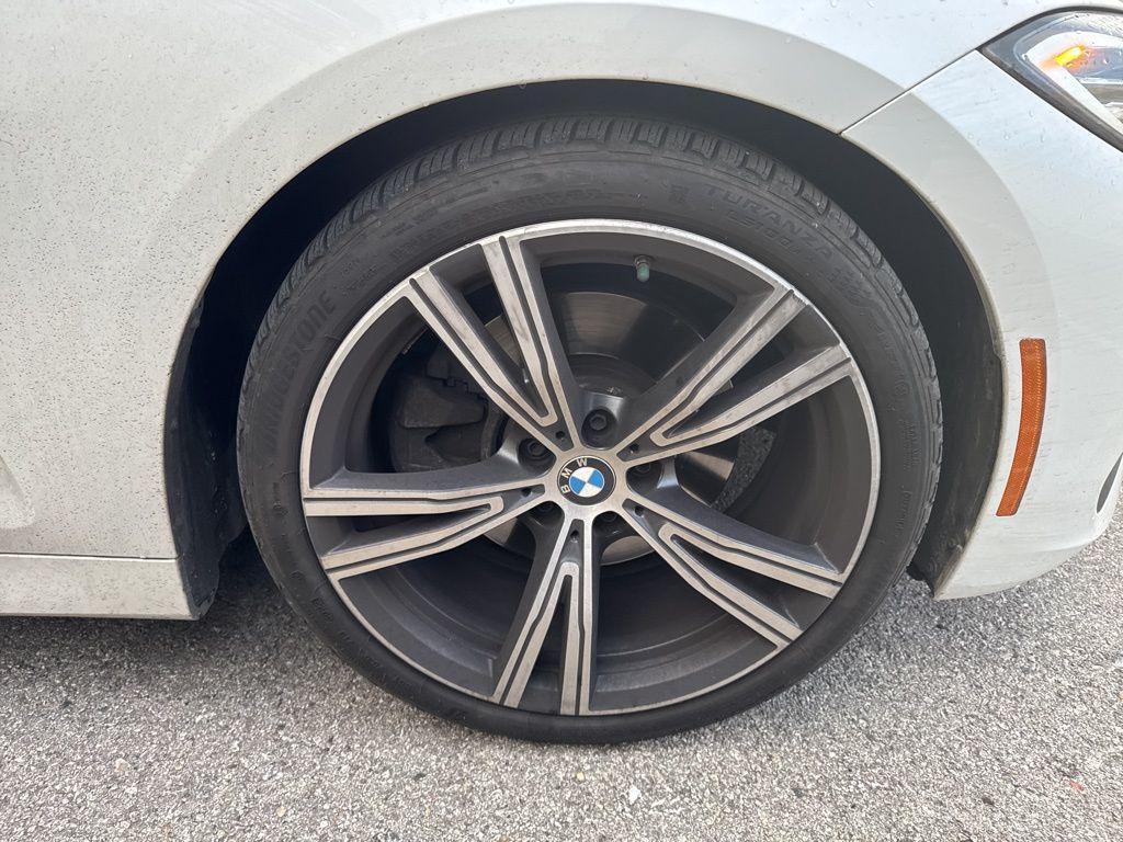 used 2023 BMW 430 car, priced at $40,962