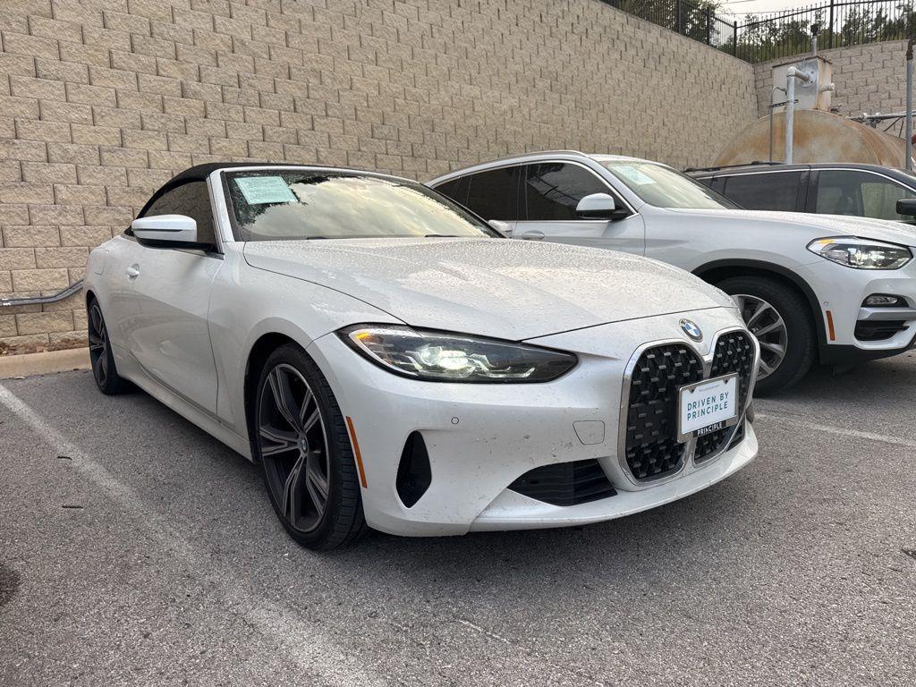 used 2023 BMW 430 car, priced at $40,962