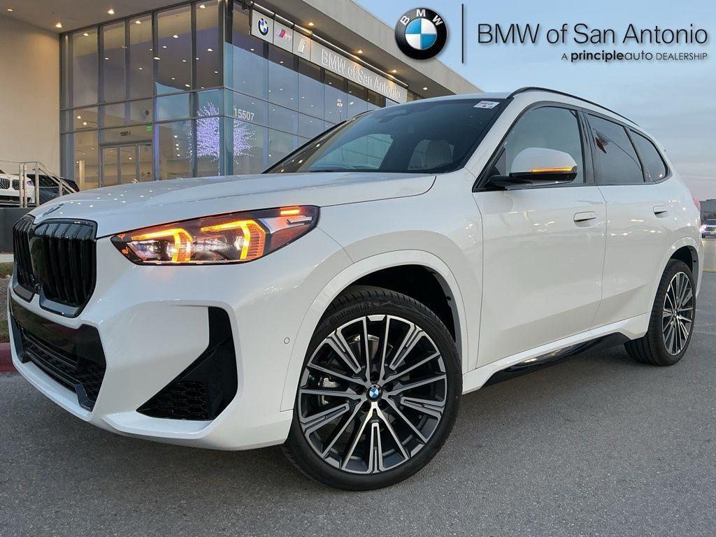 new 2026 BMW X1 car, priced at $51,640