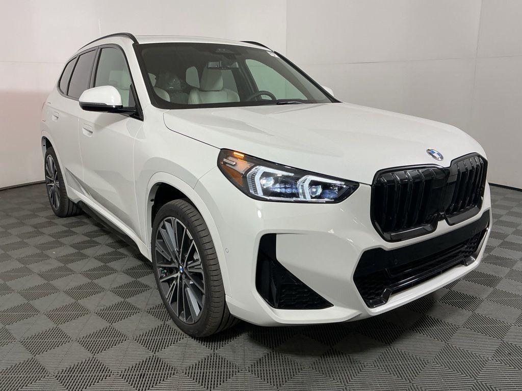 new 2026 BMW X1 car, priced at $51,640