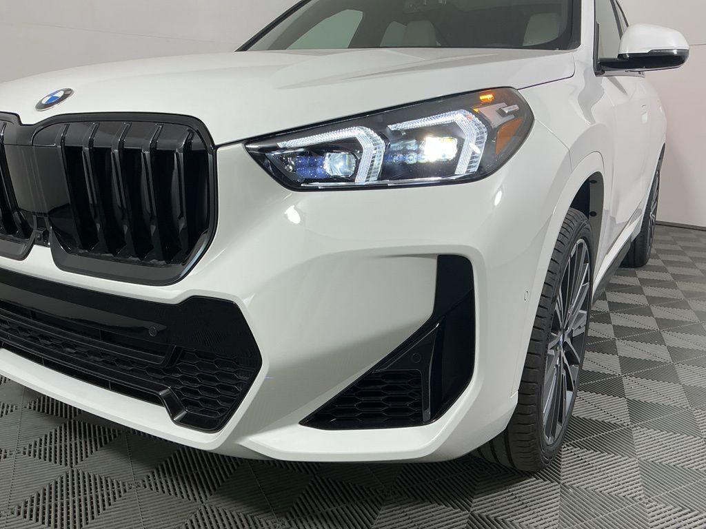 new 2026 BMW X1 car, priced at $51,640
