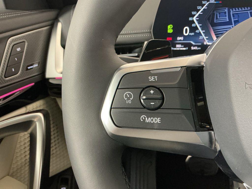 new 2026 BMW X1 car, priced at $51,640