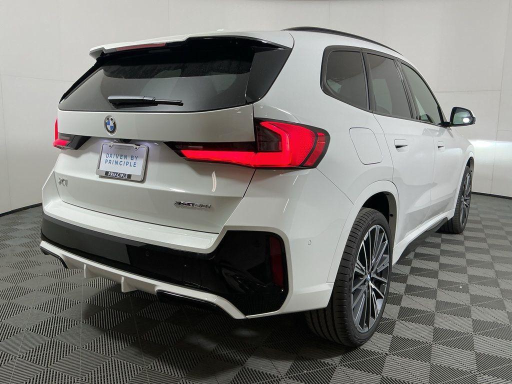 new 2026 BMW X1 car, priced at $51,640