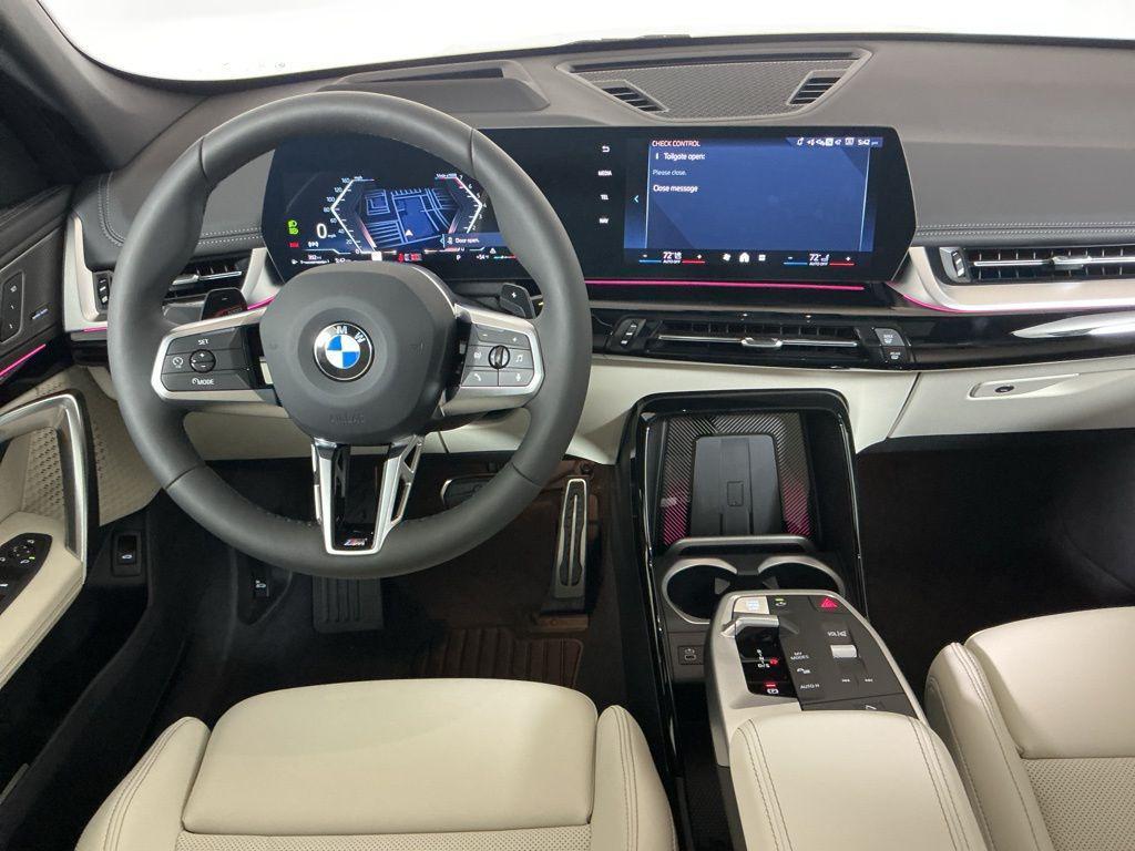 new 2026 BMW X1 car, priced at $51,640