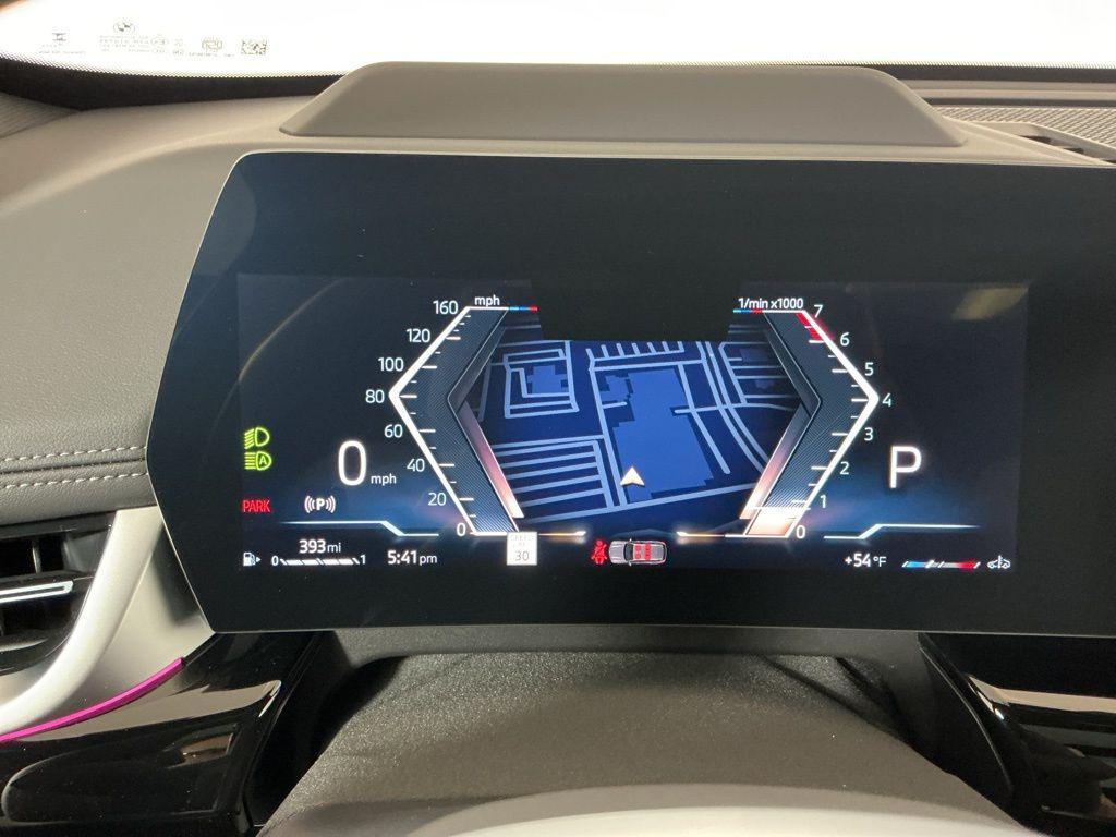 new 2026 BMW X1 car, priced at $51,640