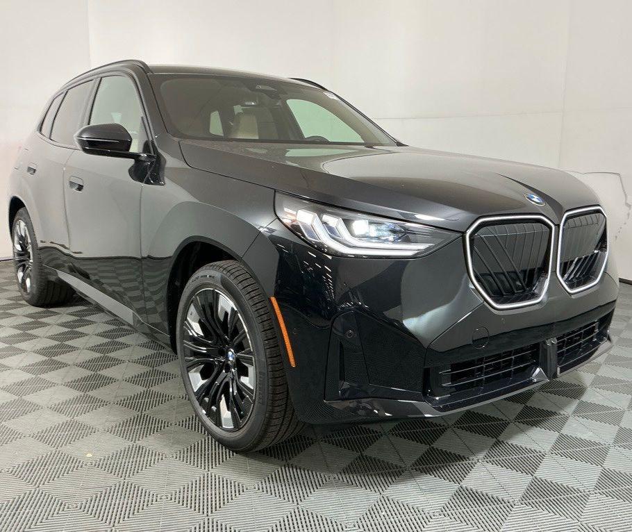 new 2026 BMW X3 car, priced at $58,955