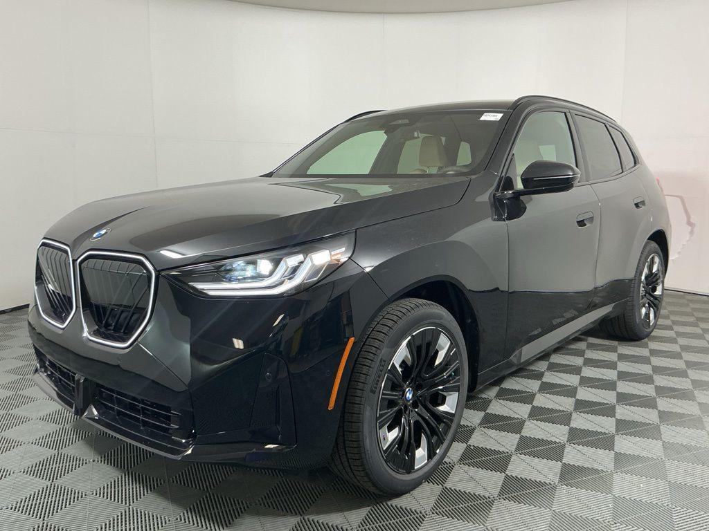 new 2026 BMW X3 car, priced at $58,955