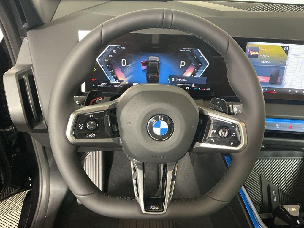 new 2026 BMW X3 car, priced at $58,955