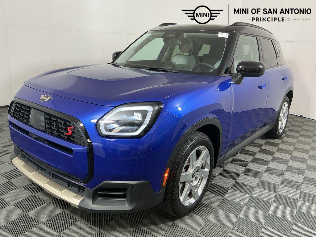 used 2025 MINI Countryman car, priced at $34,995