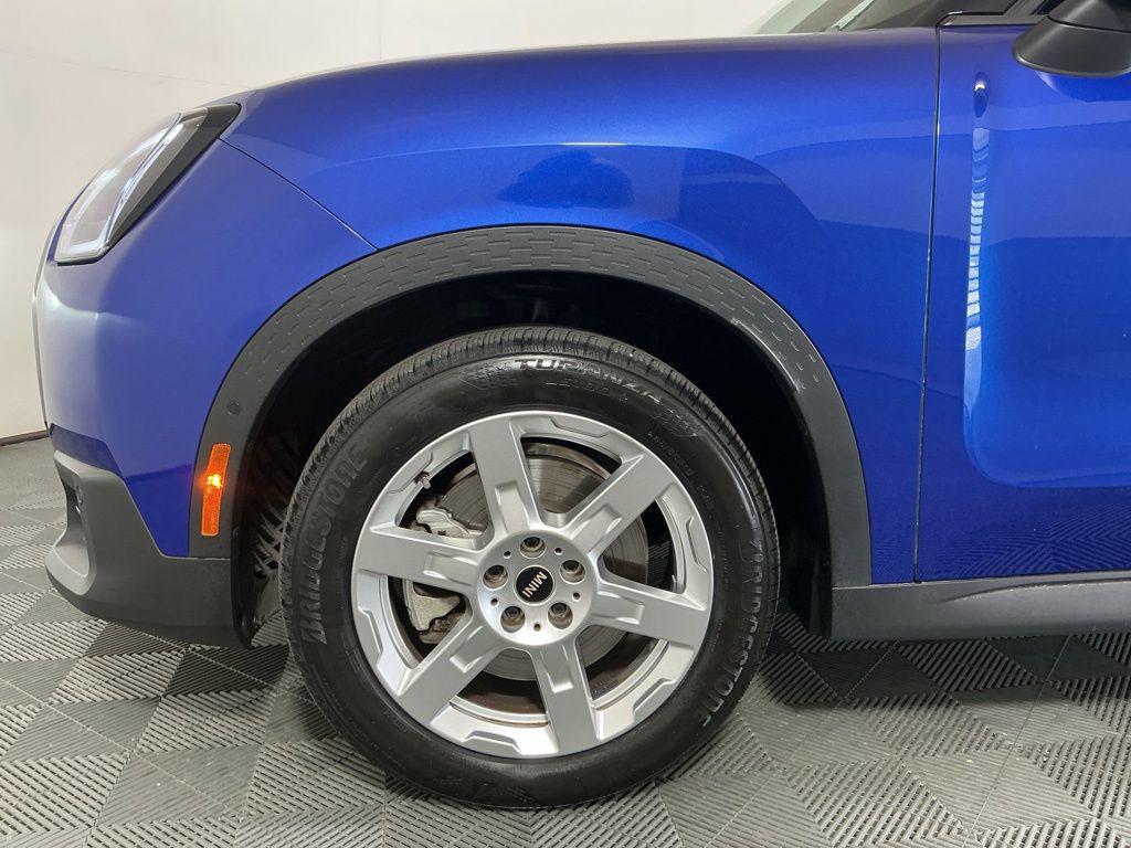 used 2025 MINI Countryman car, priced at $34,995