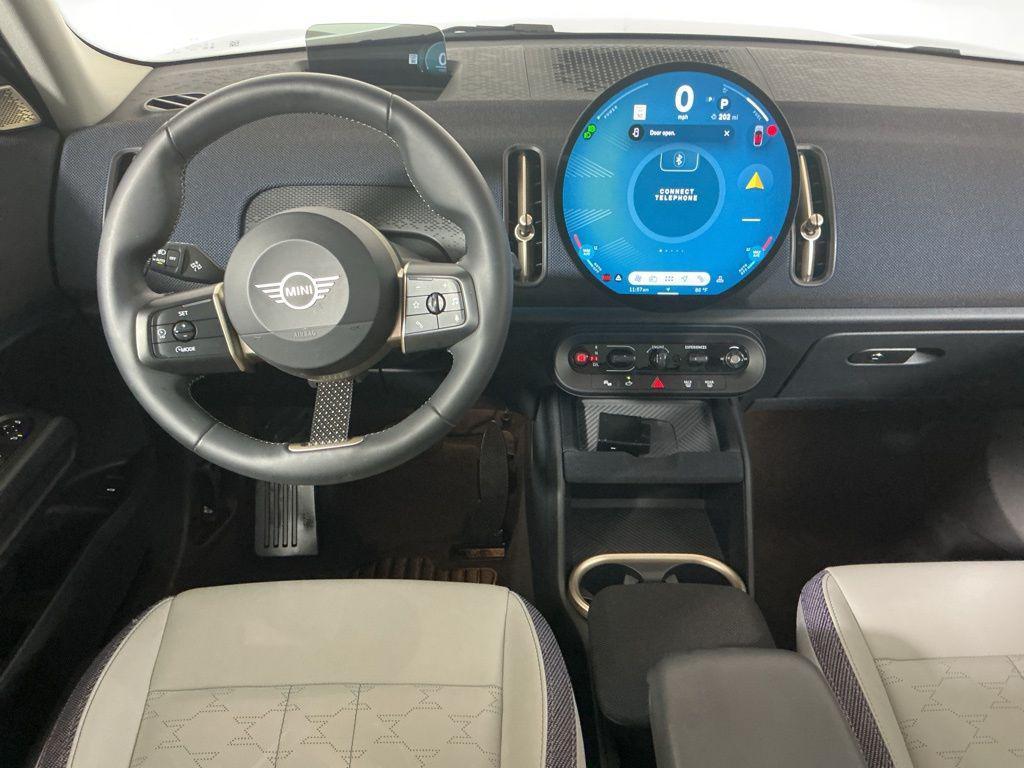 used 2025 MINI Countryman car, priced at $34,995