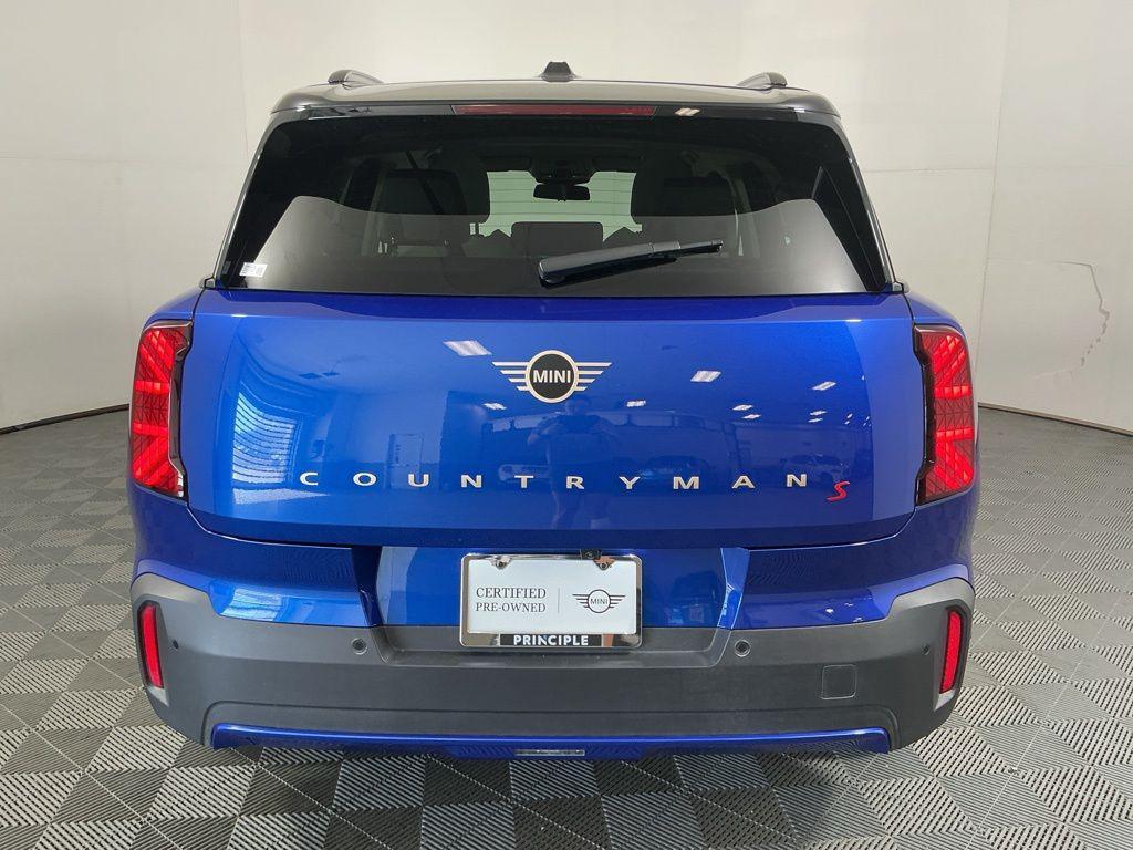 used 2025 MINI Countryman car, priced at $34,995
