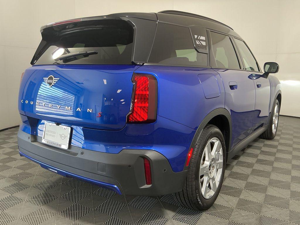 used 2025 MINI Countryman car, priced at $34,995