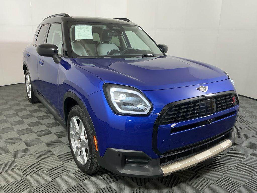 used 2025 MINI Countryman car, priced at $34,995