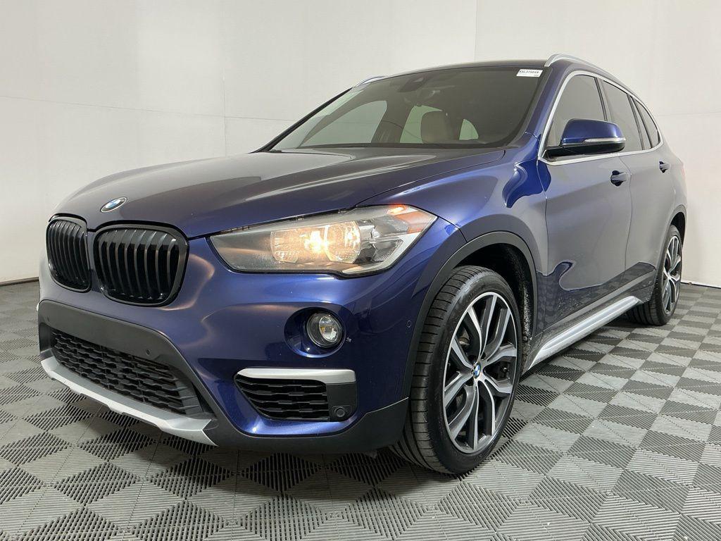 used 2019 BMW X1 car, priced at $15,262