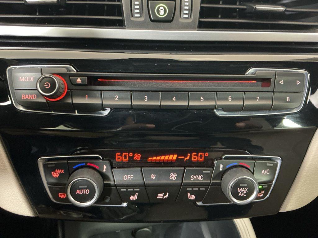 used 2019 BMW X1 car, priced at $15,262