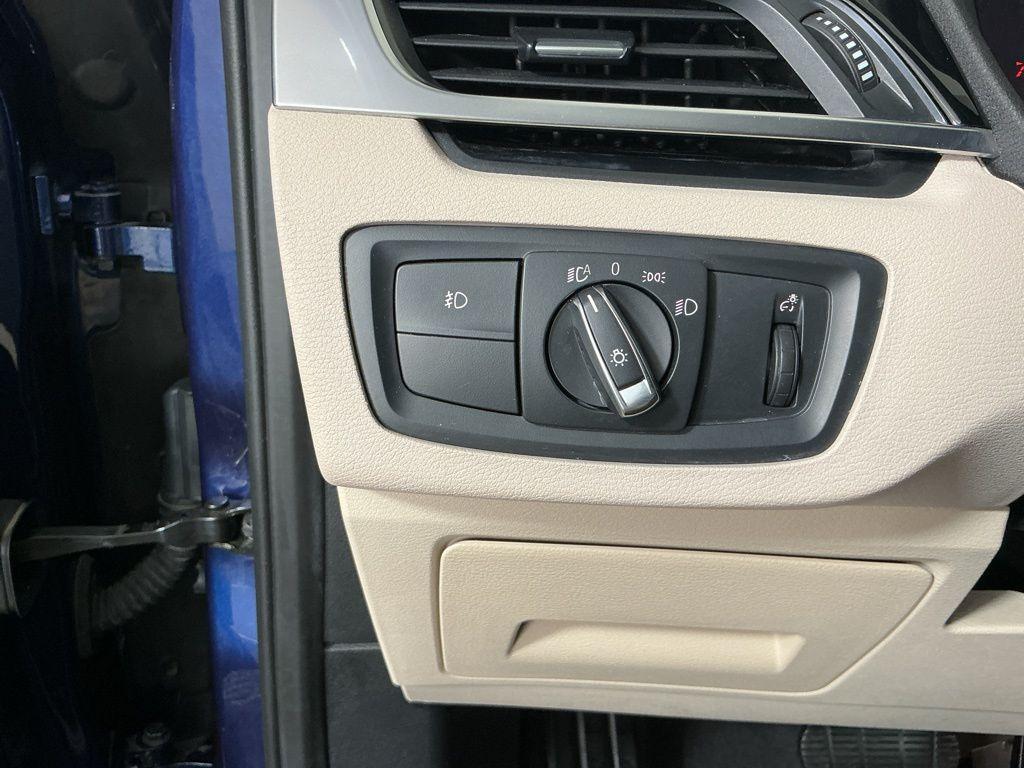 used 2019 BMW X1 car, priced at $15,262