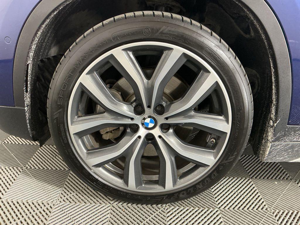 used 2019 BMW X1 car, priced at $15,262