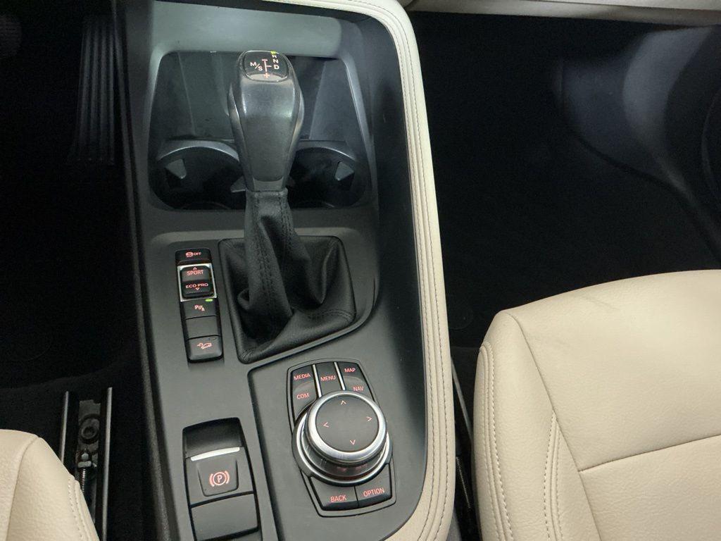 used 2019 BMW X1 car, priced at $15,262