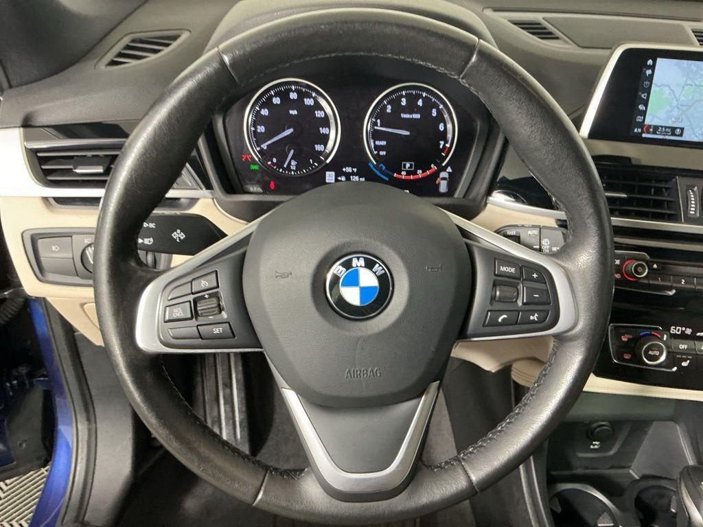 used 2019 BMW X1 car, priced at $15,262