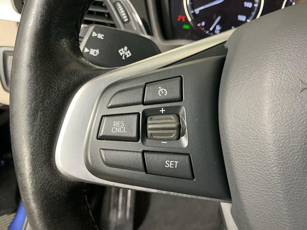 used 2019 BMW X1 car, priced at $15,262