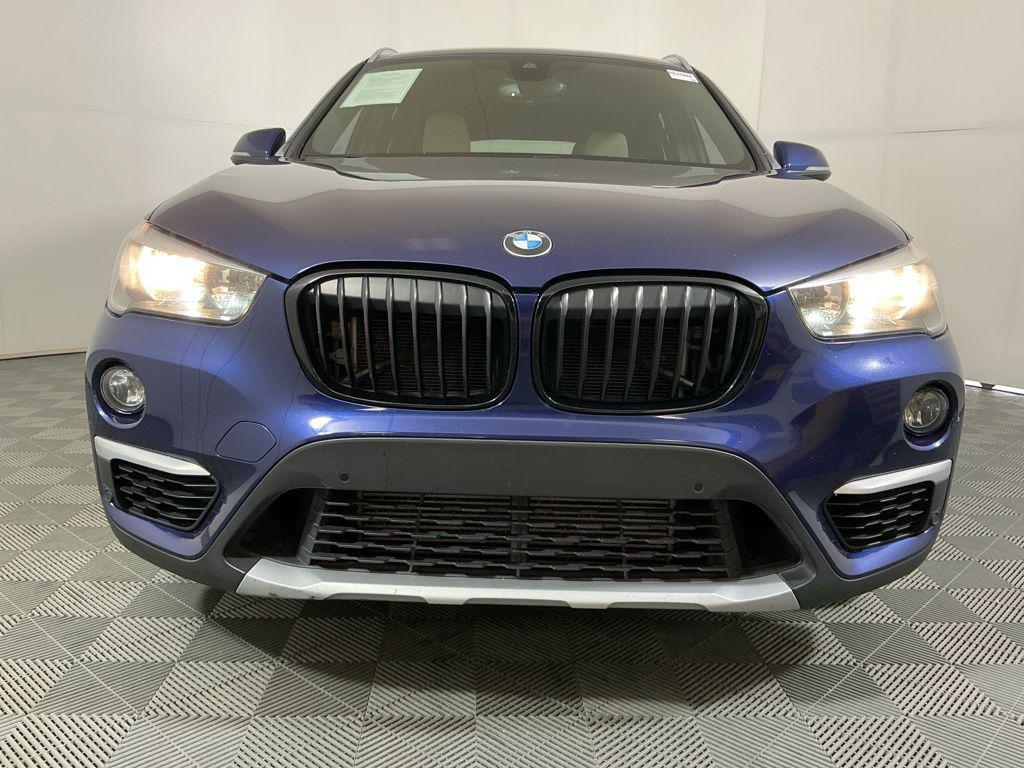 used 2019 BMW X1 car, priced at $15,262