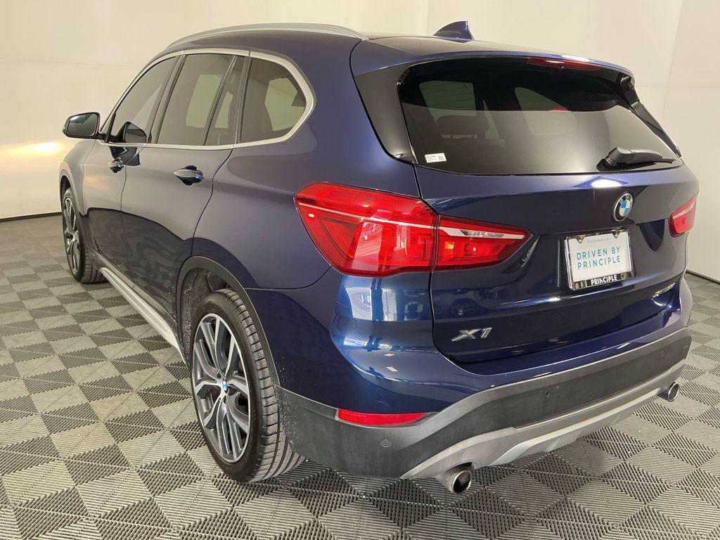 used 2019 BMW X1 car, priced at $15,262