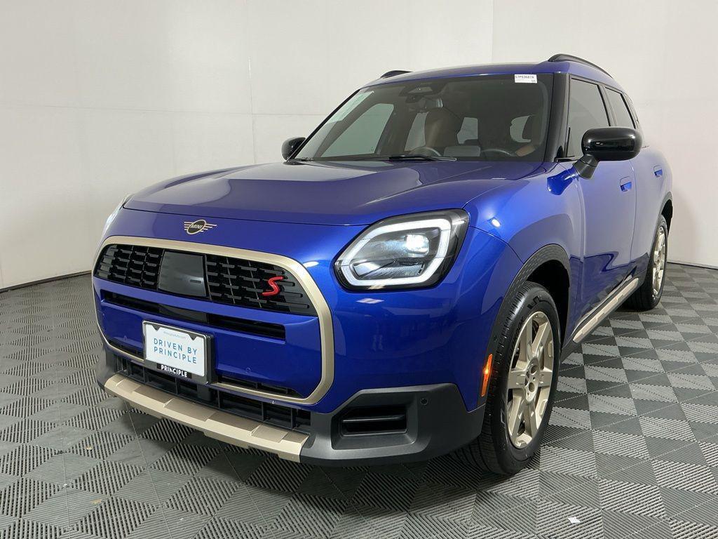 used 2025 MINI Countryman car, priced at $34,262