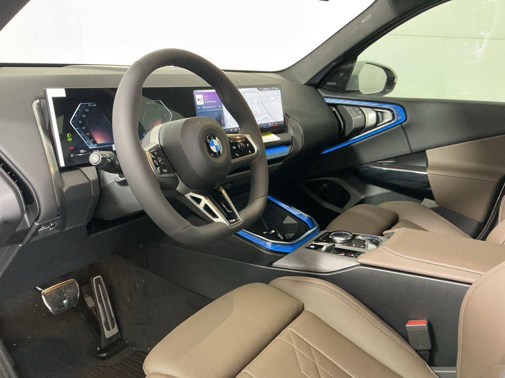 new 2026 BMW X3 car, priced at $58,210