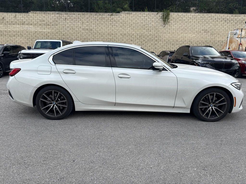 used 2019 BMW 330 car, priced at $19,262