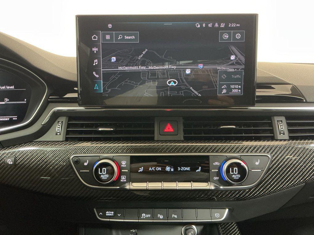 used 2023 Audi RS 5 car, priced at $62,262