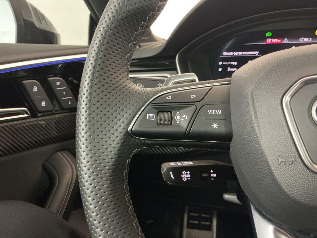 used 2023 Audi RS 5 car, priced at $62,262