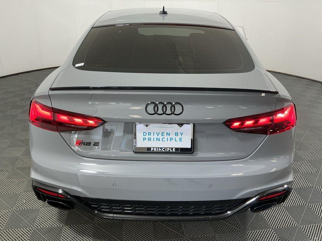 used 2023 Audi RS 5 car, priced at $62,262