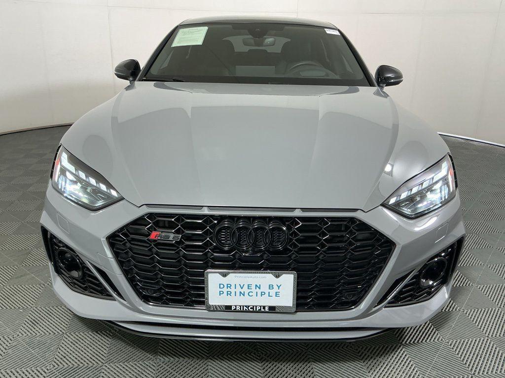 used 2023 Audi RS 5 car, priced at $62,262